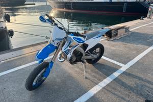 Vebdo TM 125 Fi