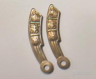 RIPRODUZIONE DI ANTICHISSIME MONETE CINESI 