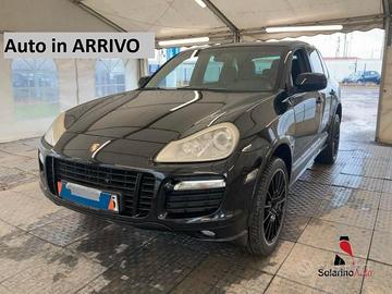 Porsche Cayenne 4.8 GTS