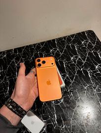 Iphone 17 pro max Ricambi