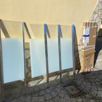 Box doccia vasca