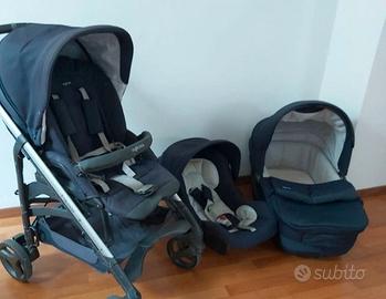 Trio inglesina zippy pro