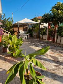 Appartamento 100mq Colleranesco 5 minuti dal mare