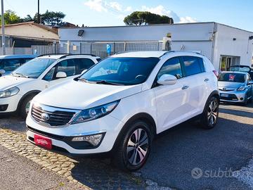 Kia Sportage 1.7 CRDI VGT 2WD Class