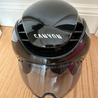 Casco bici Abus X Canyon Gamechanger TT Helmet