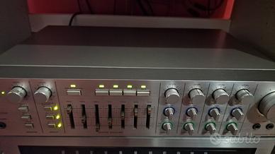 SONY MX A7 PREAMPLIFICATORE EQUALIZZATORE 