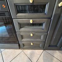 cucina completa con lavastoviglie nuova pagata 600