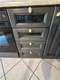 cucina completa con lavastoviglie nuova pagata 600