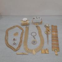 bracciale collana porta chiave Fendi 