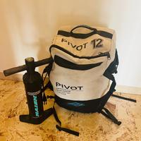 KITE NAISH PIVOT 2023  12m