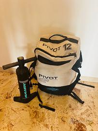 KITE NAISH PIVOT 2023  12m