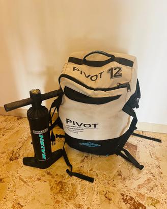 KITE NAISH PIVOT 2023  12m