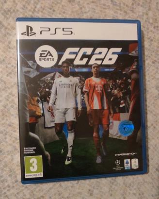 FC26 per PS5 