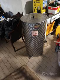 Serbatoio per vino e olio