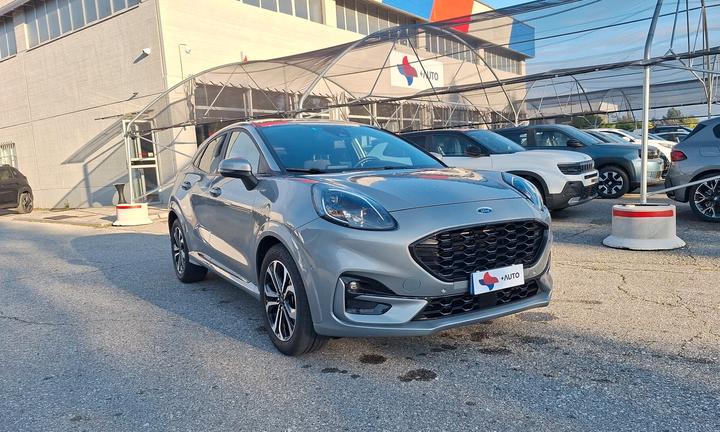 Ford Puma 1.0 EcoBoost Hybrid 125 CV S&S ST-Line