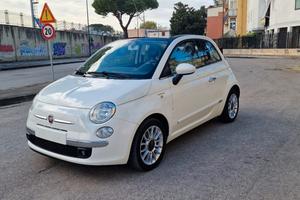 Fiat 500 C 0.9 TwinAir Turbo Lounge