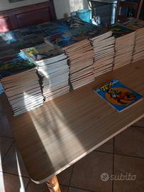 tex willer collezione