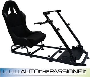 FK game seat sedile da gioco simulatore di corse