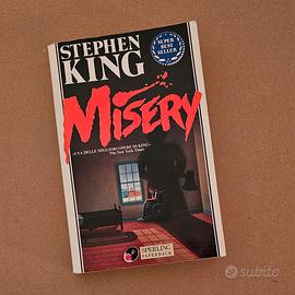 Misery  STEPHEN KING 