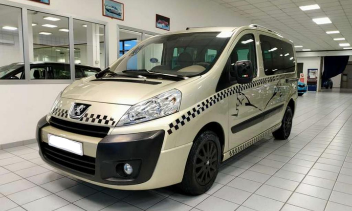 Peugeot Expert Tepee 8 posti
