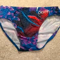 Slip nuoto uomo Akron taglia 50