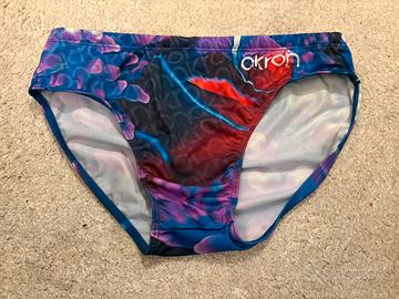 Slip nuoto uomo Akron taglia 50