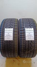 2 GOMME 245 40 20 CONTINENTAL RFT INV RIF4152