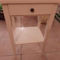 Comodino Ikea bianco - già prenotato 