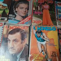 fumetti il monello anni 80