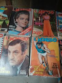 fumetti il monello anni 80