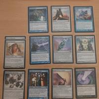 Carte Magic rare varie