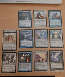 Carte Magic rare varie