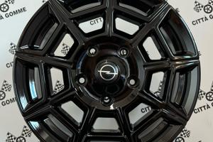 4 Cerchi in lega OPEL VIVARO ZAFIRA LIFE da 18"