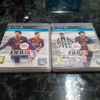 Ps3 giochi Fifa 13 , Fifa 14