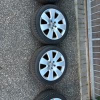 Cerchi da 18 originali Audi