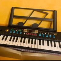 Tastiera Musicale Elettronica Keyboard