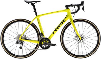 Trek Domane SLR 9 Giallo tg56