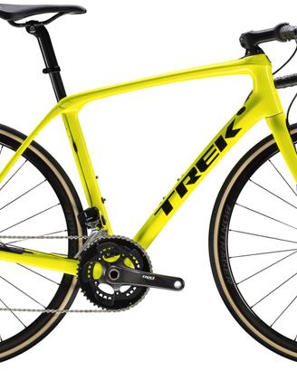 Trek Domane SLR 9 Giallo tg56