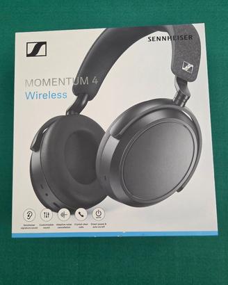 Sennheiser Momentum 4 colore Nero