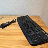 Logitech 1500 laser tastiera