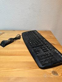 Logitech 1500 laser tastiera