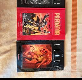 Alien resurrection + predator 30 anniversary 