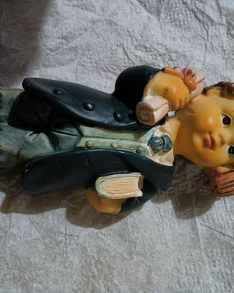 statuetta il laureato