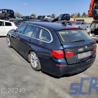 Bmw 5 touring f11 520d 184cv 10-14 ricambi