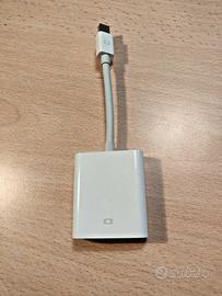 Apple ORIGINALE Mini-Displayport/Thunderbolt a VGA