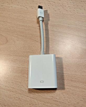 Apple ORIGINALE Mini-Displayport/Thunderbolt a VGA