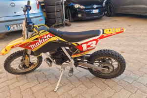 MINICROSS LEM 50 CC