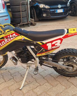 MINICROSS LEM 50 CC
