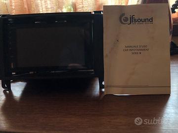 Autoradio car system