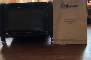 Autoradio car system